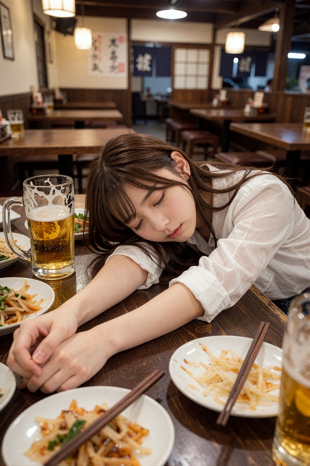 ドカ食い気絶部