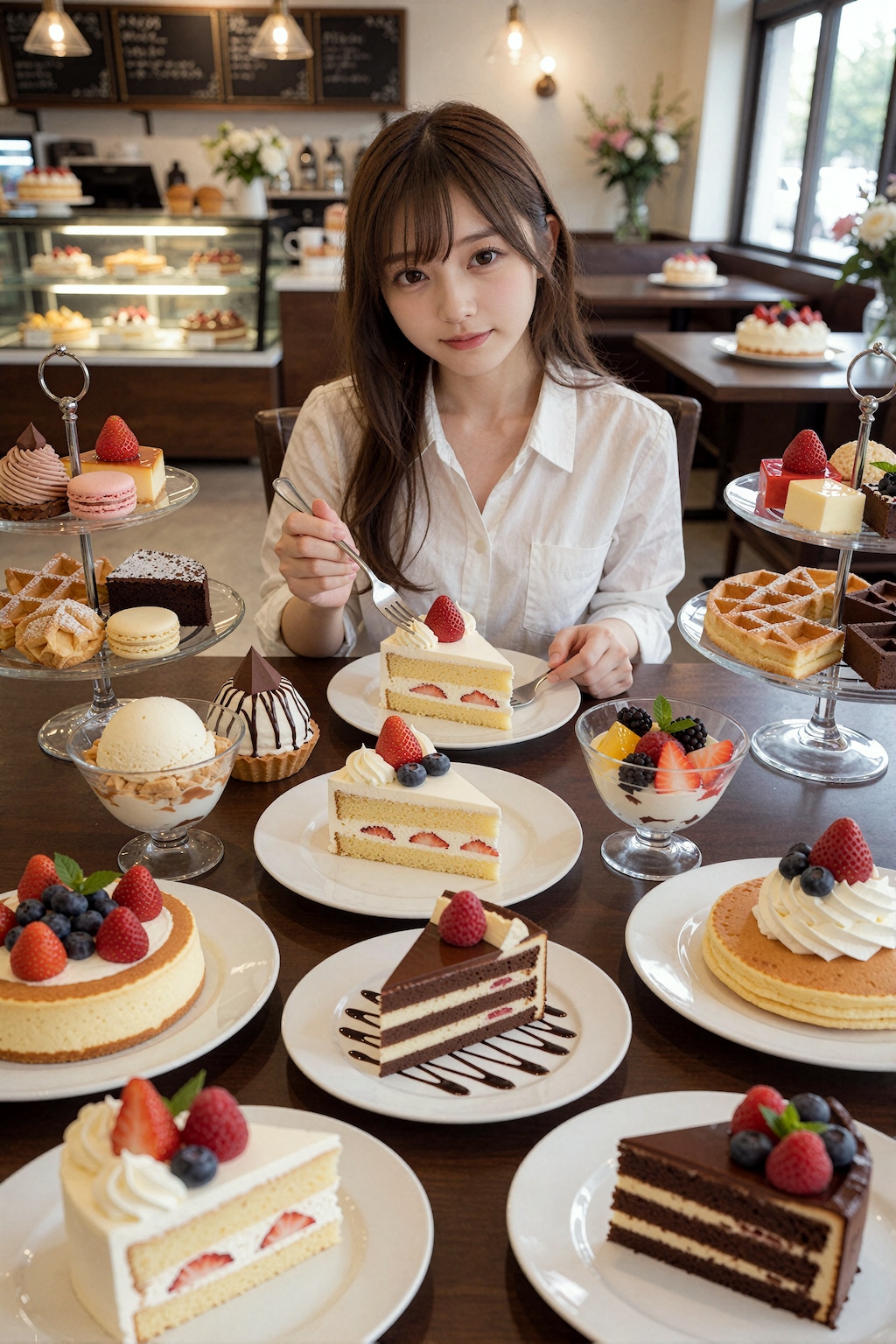 ドカ食い気絶部