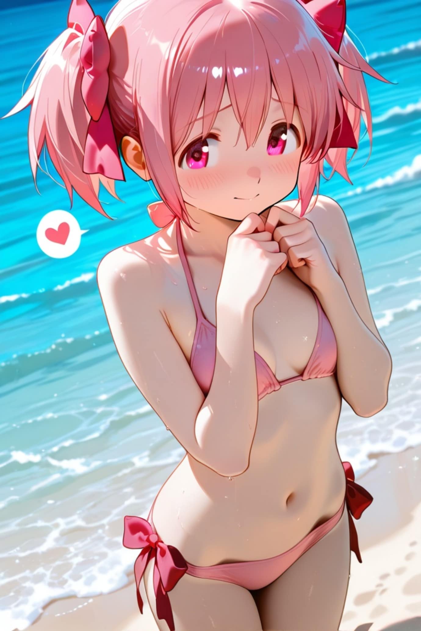 鹿目まどか