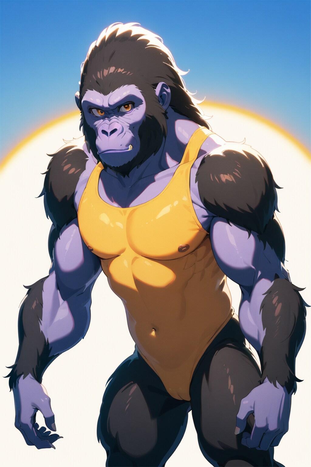 ゴリラ