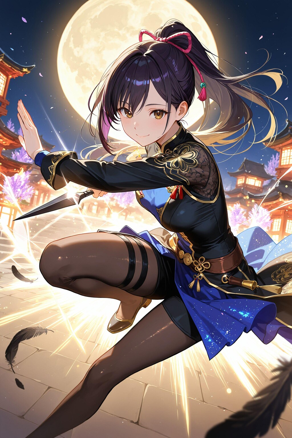 異世界の女忍者さん（忍さん）