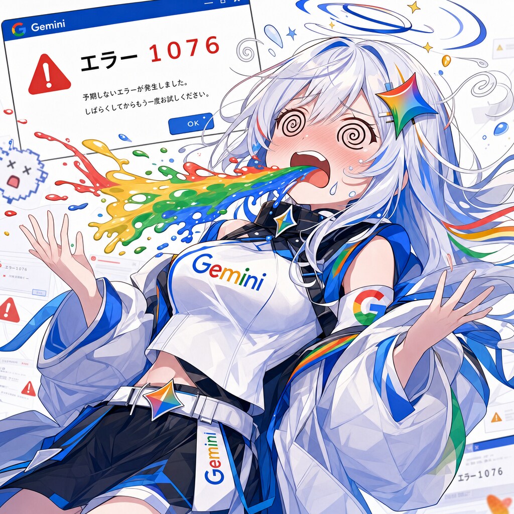 Geminiちゃん