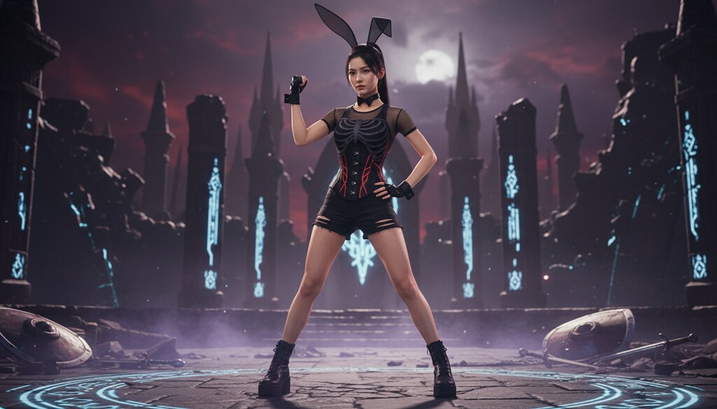 デスバニー・コンボ