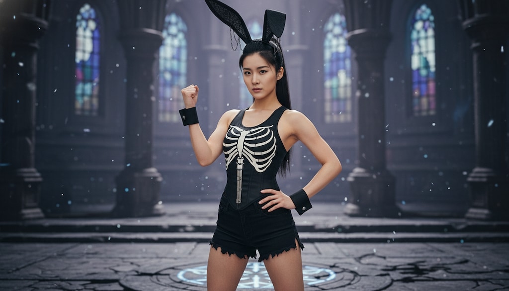 デスバニー・コンボ