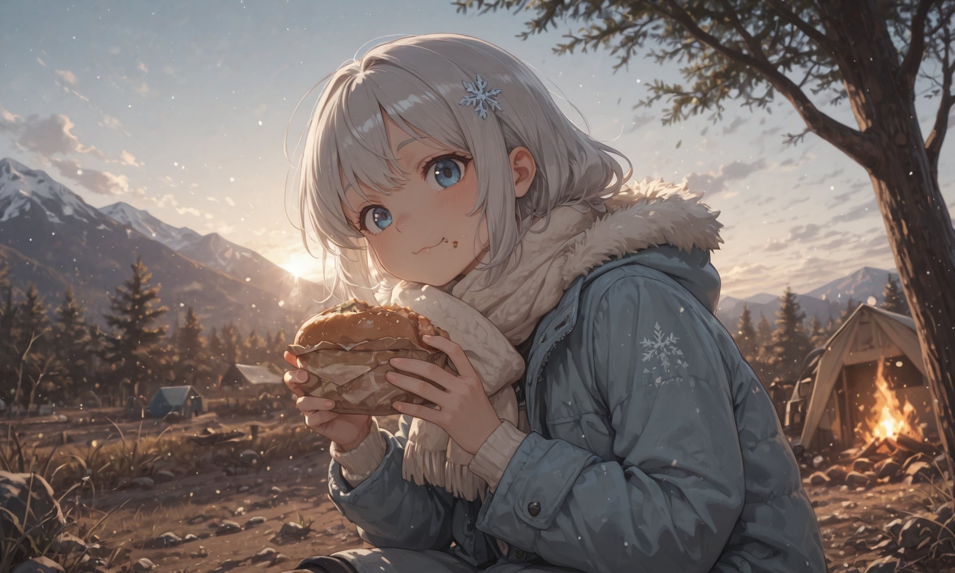 【#キャンプ(*´ω`*)】 | の人気AIイラスト・グラビア