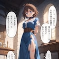 [エロ漫画] 奴隷を買った少年 3枚目