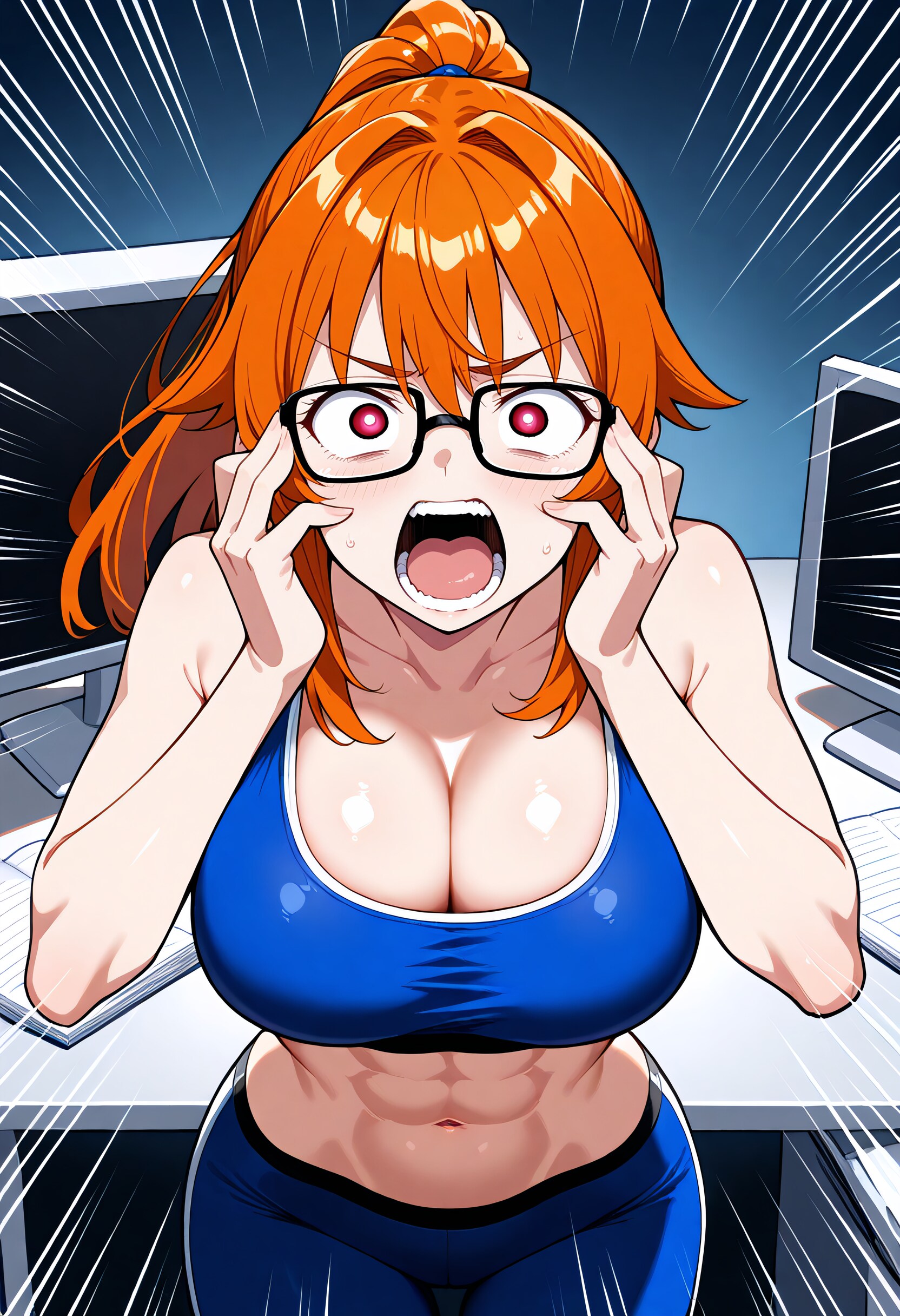 【今日の腹筋】プロテイン買い忘れたぁぁ！！