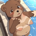 熊もみ 5枚目