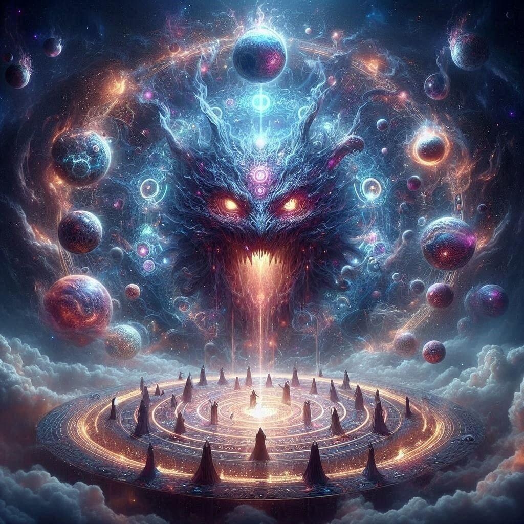 あかんやつ、呼んじゃった