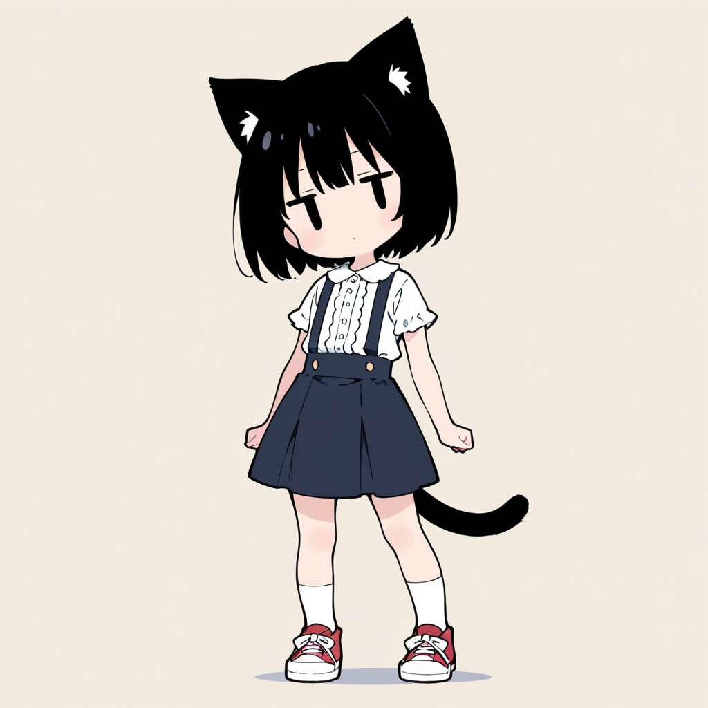 ネコミミ茉莉