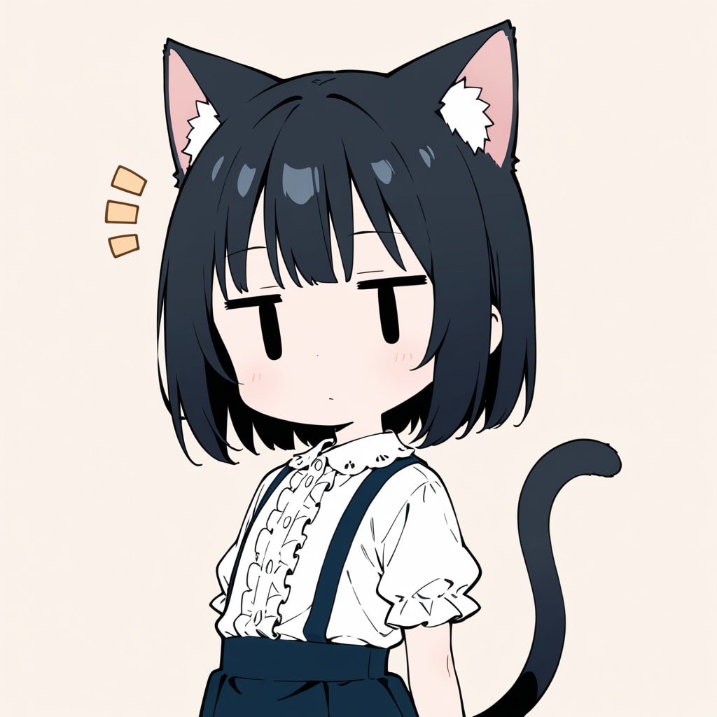 ネコミミ茉莉
