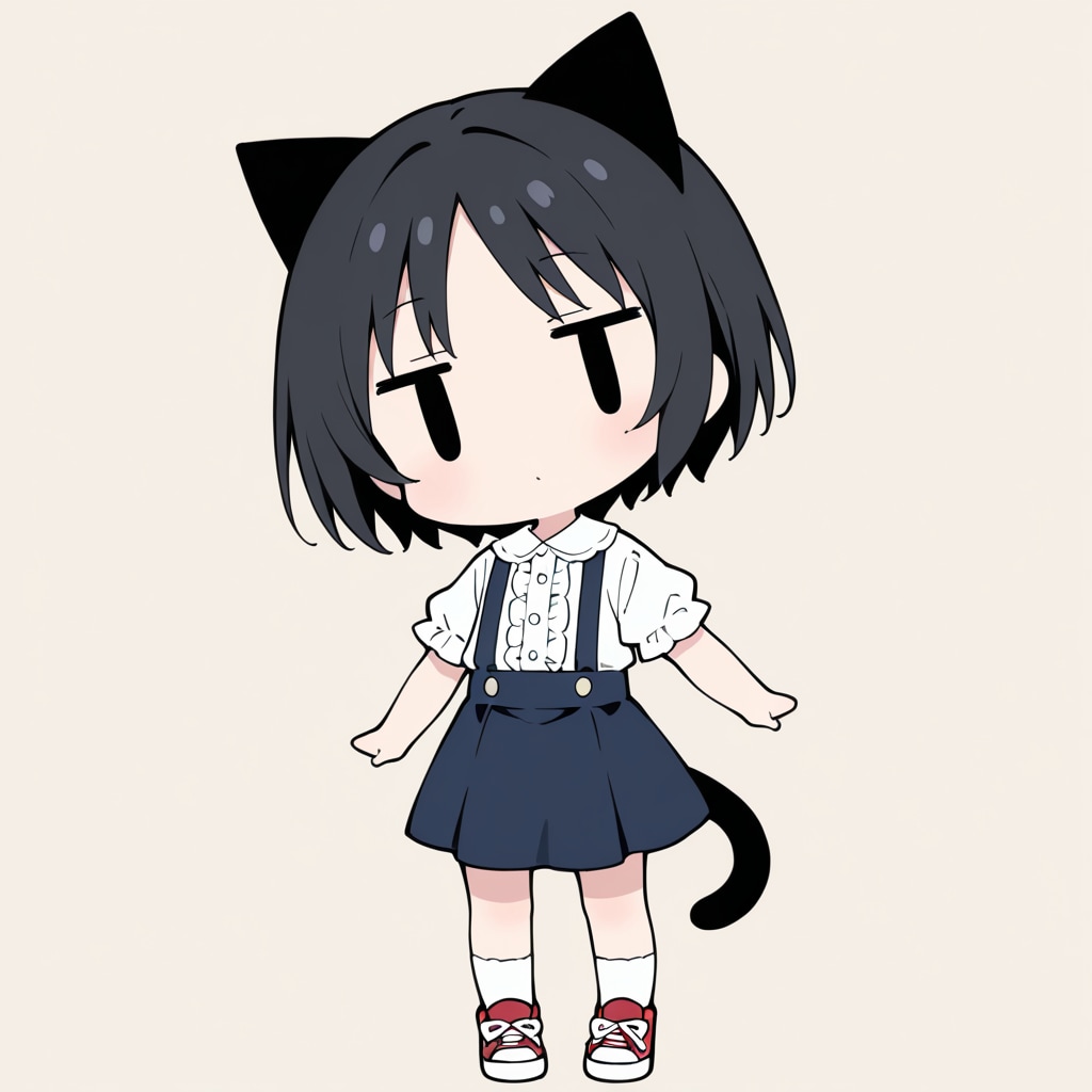 ネコミミ茉莉