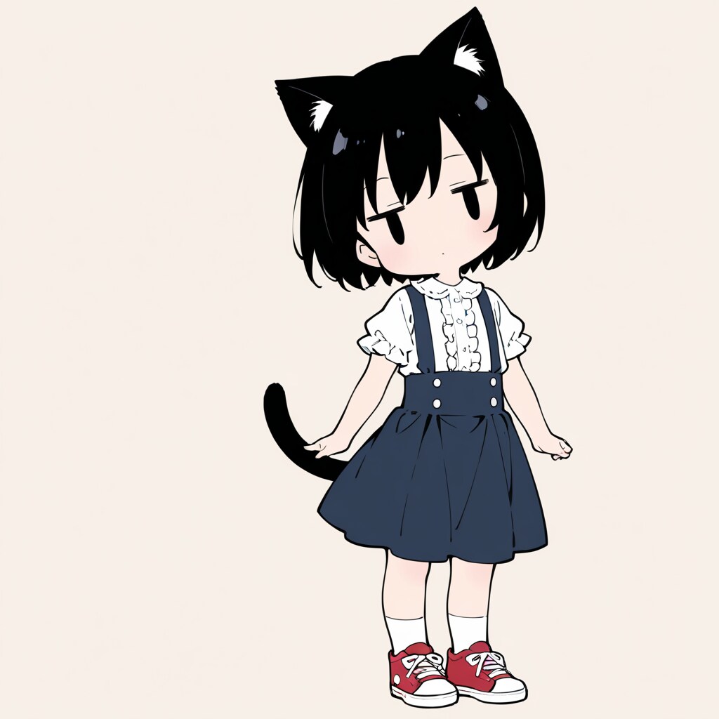 ネコミミ茉莉