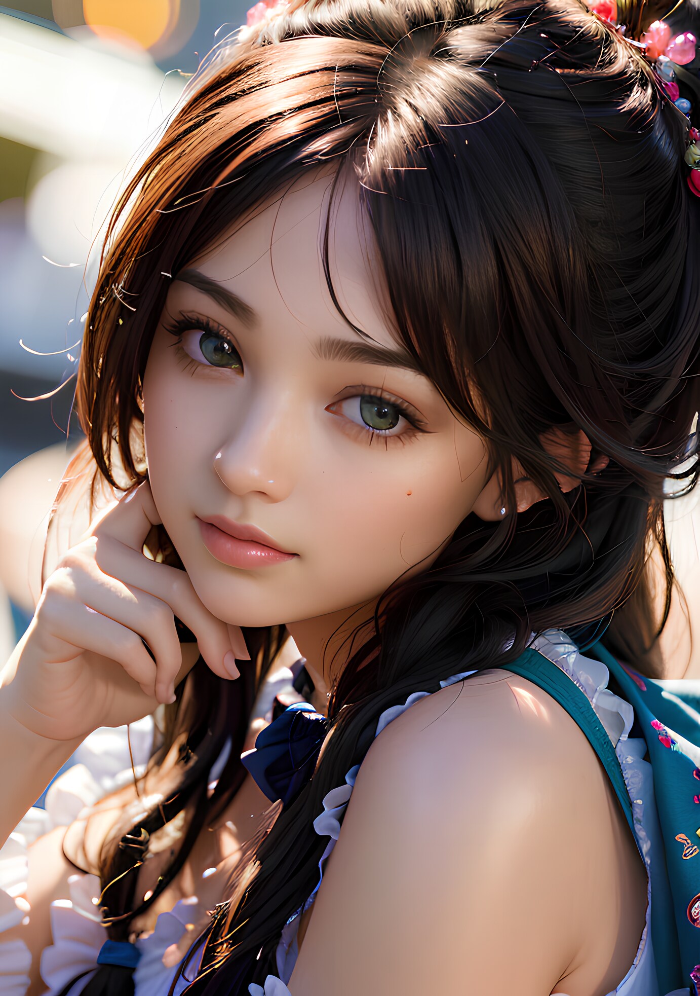 綺麗なお姉さん