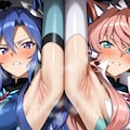 260420 シンフォギア腋 4枚目