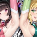 260420 シンフォギア腋 3枚目