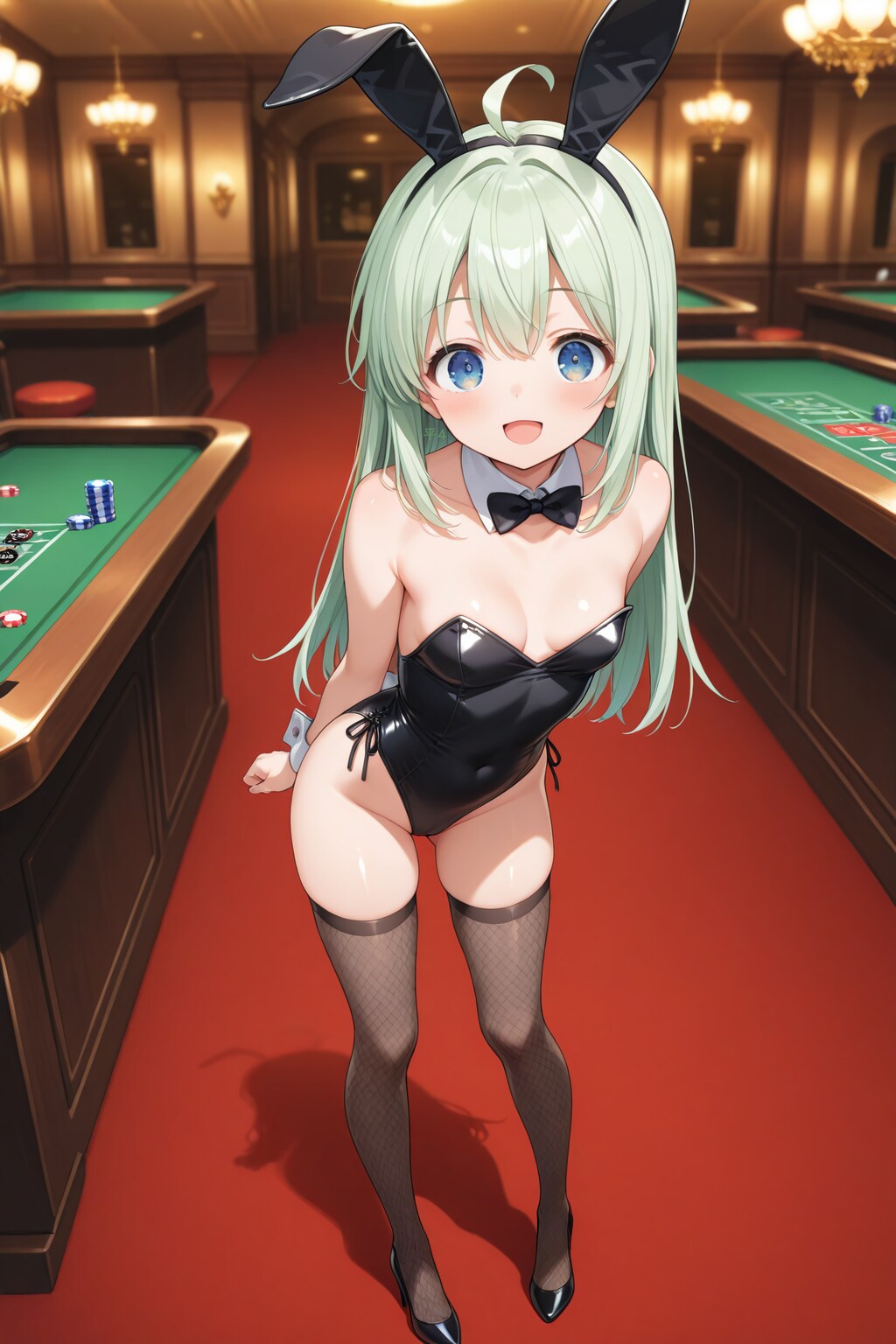 勝者のご褒美