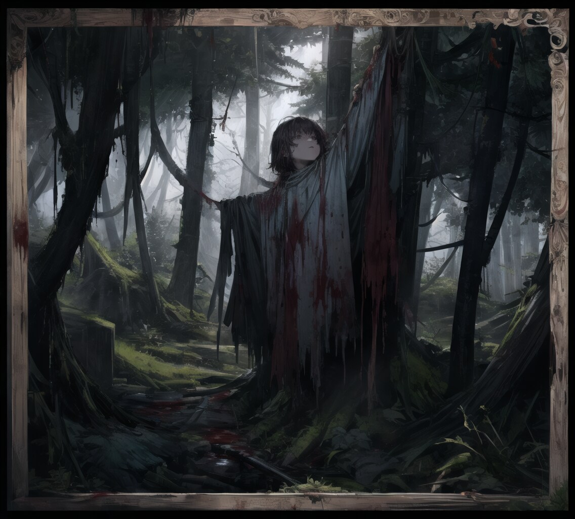 磔刑 Crucifixion