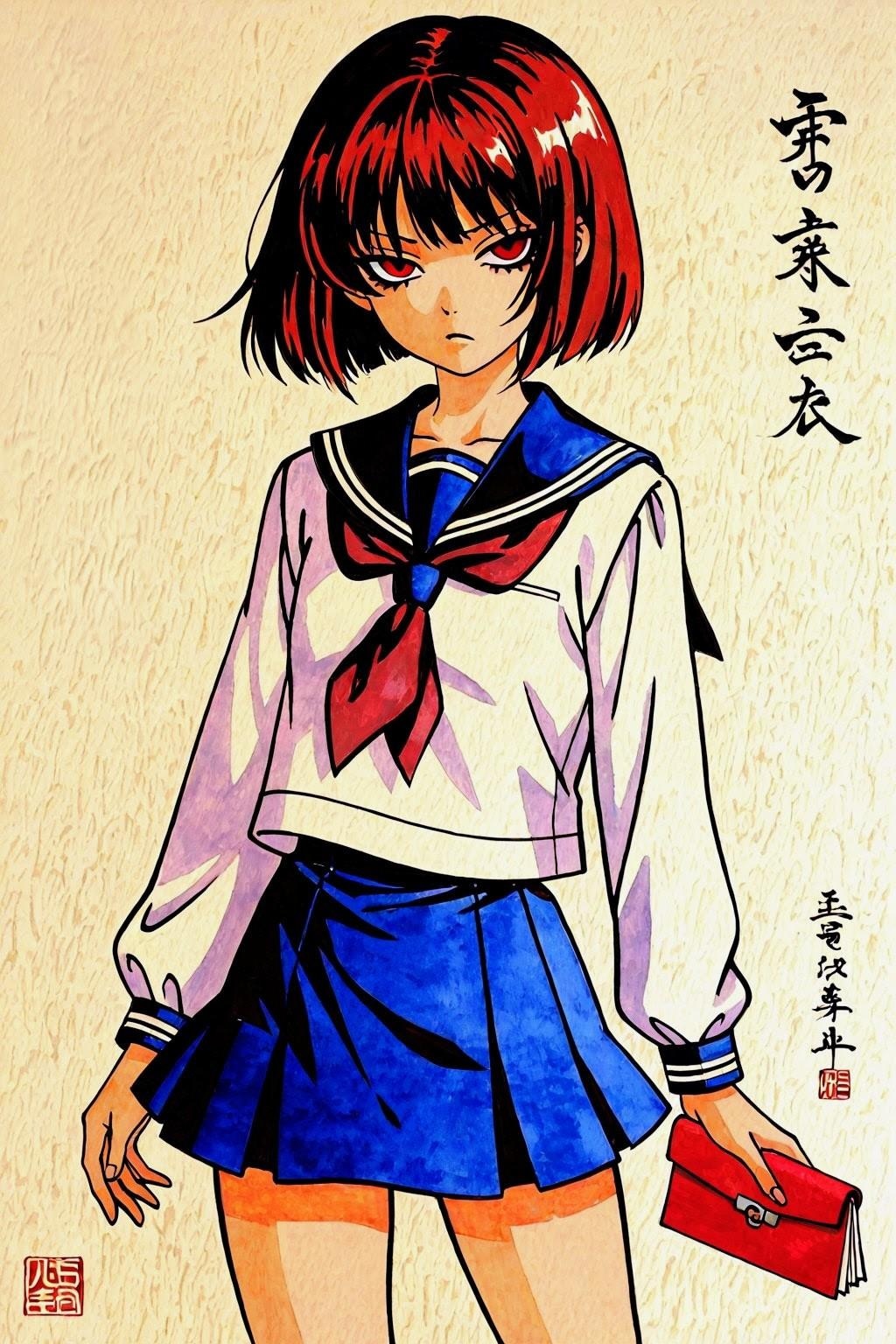 Chuー学生と日記📔195