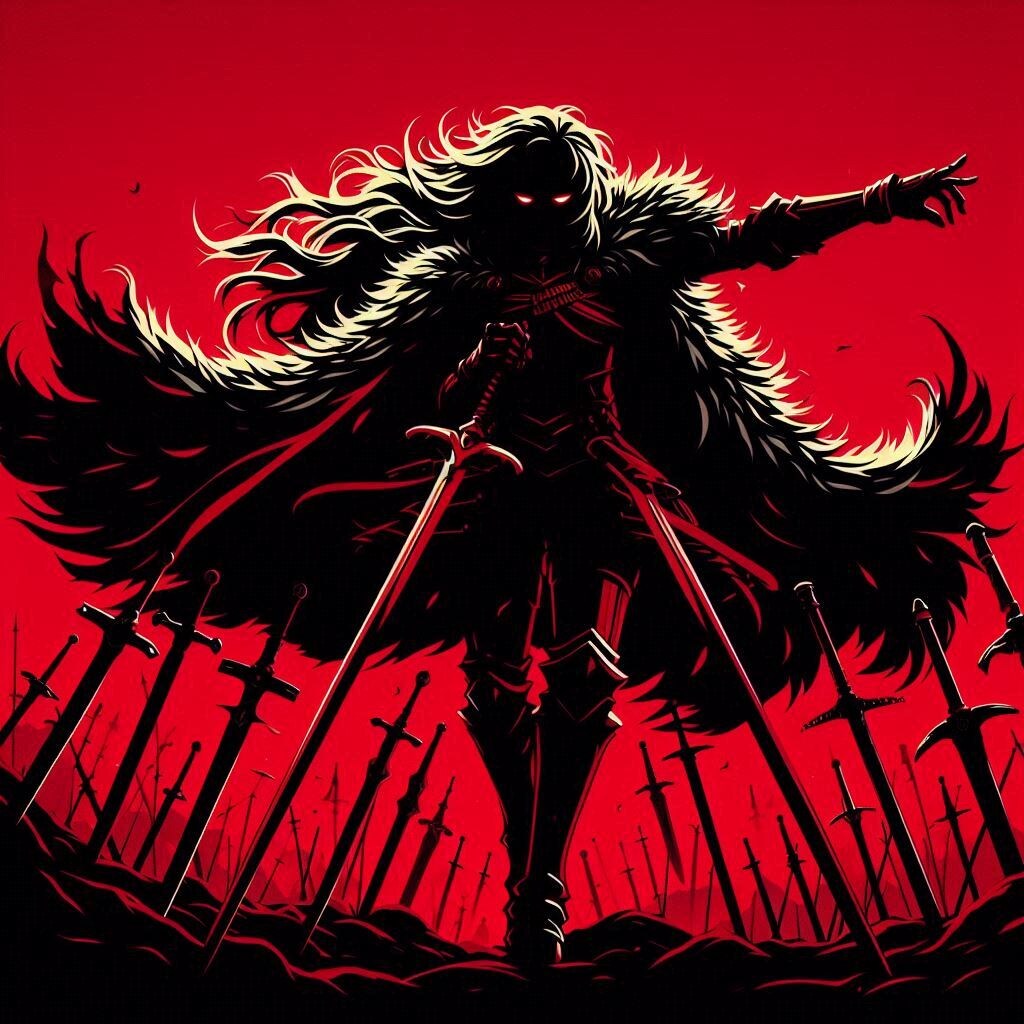 ＴＨＥ・ＲＥＤ/ＤＡＲＫ