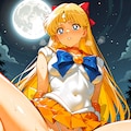 Sailor Venus 2枚目
