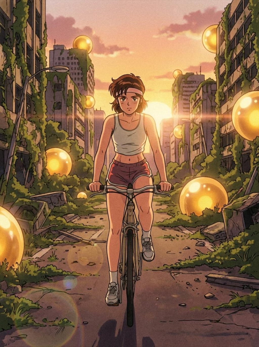 キンタマサイクリング_Flow