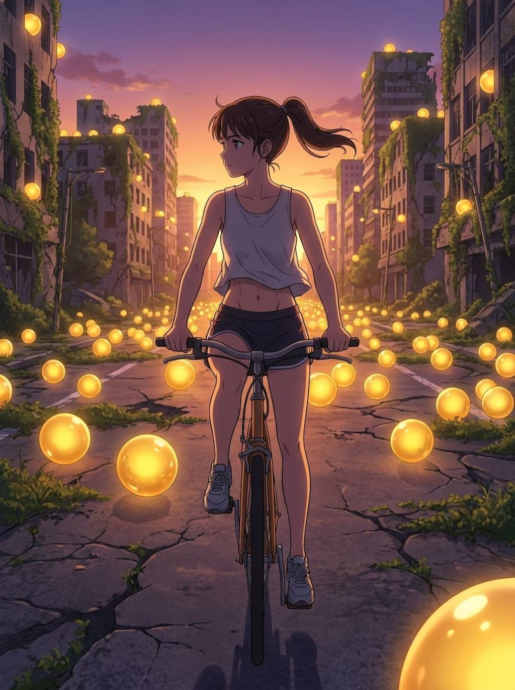 キンタマサイクリング_Flow