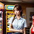 AI制服ギャルちゃん！ 4枚目