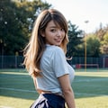 AI制服ギャルちゃん！ 8枚目