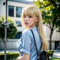 AI制服ギャルちゃん！ 10枚目
