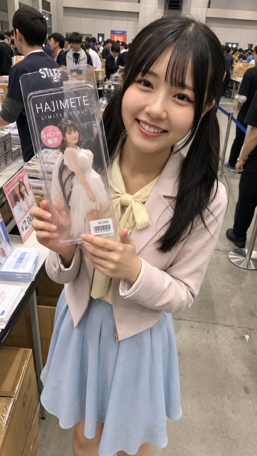 The Figure I've Been Waiting For