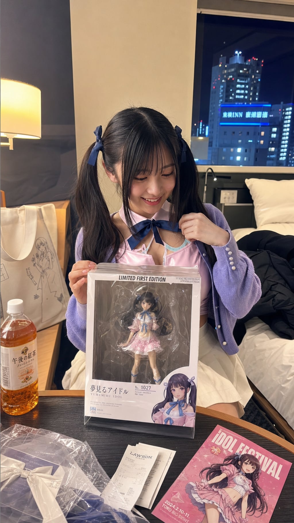 The Figure I've Been Waiting For