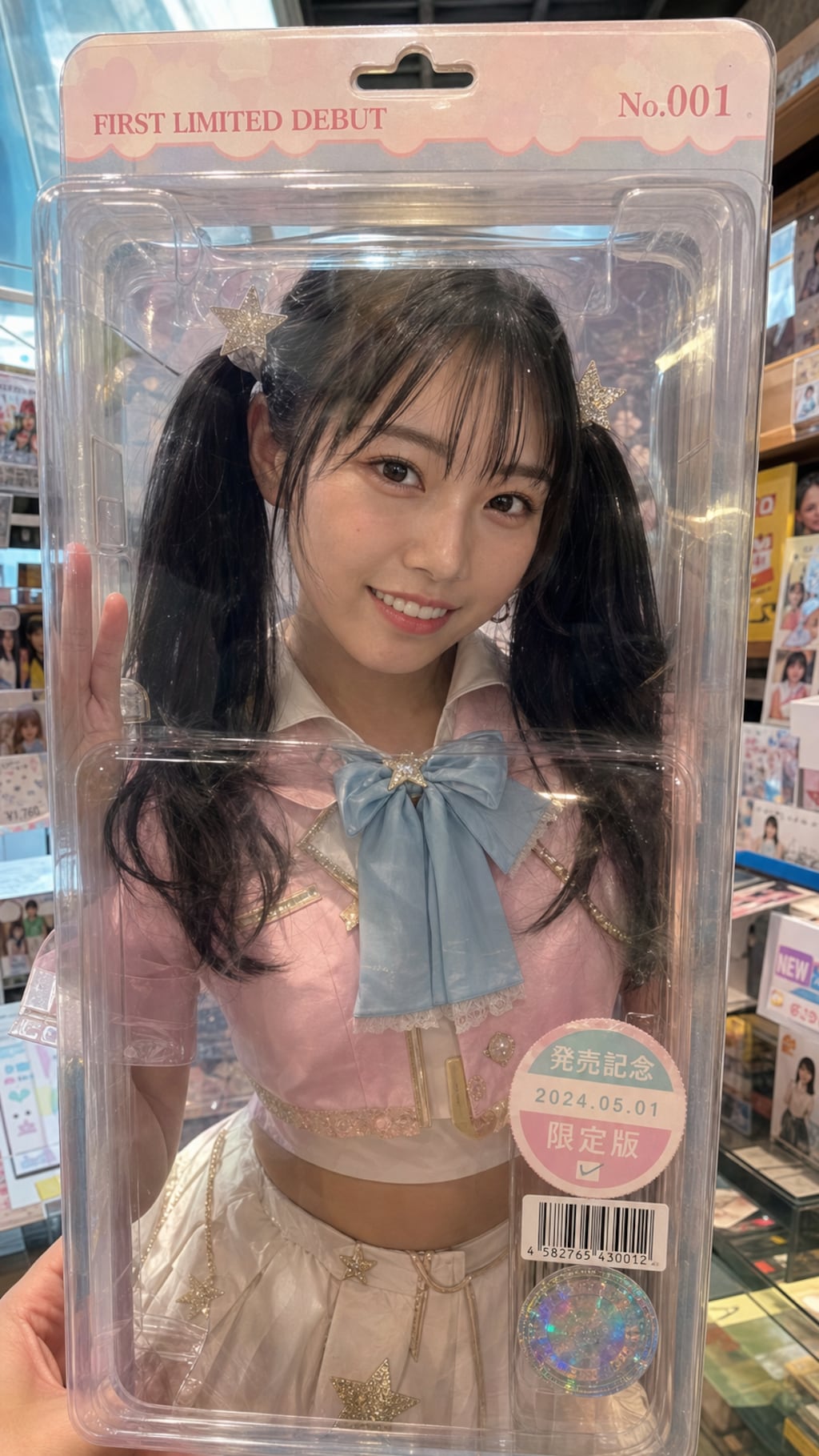 The Figure I've Been Waiting For