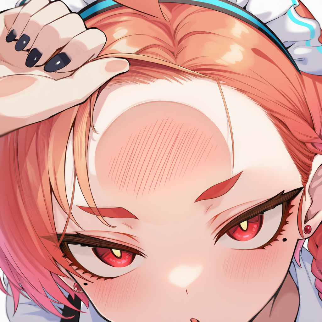 おでこネルちゃん | の人気AIイラスト・グラビア