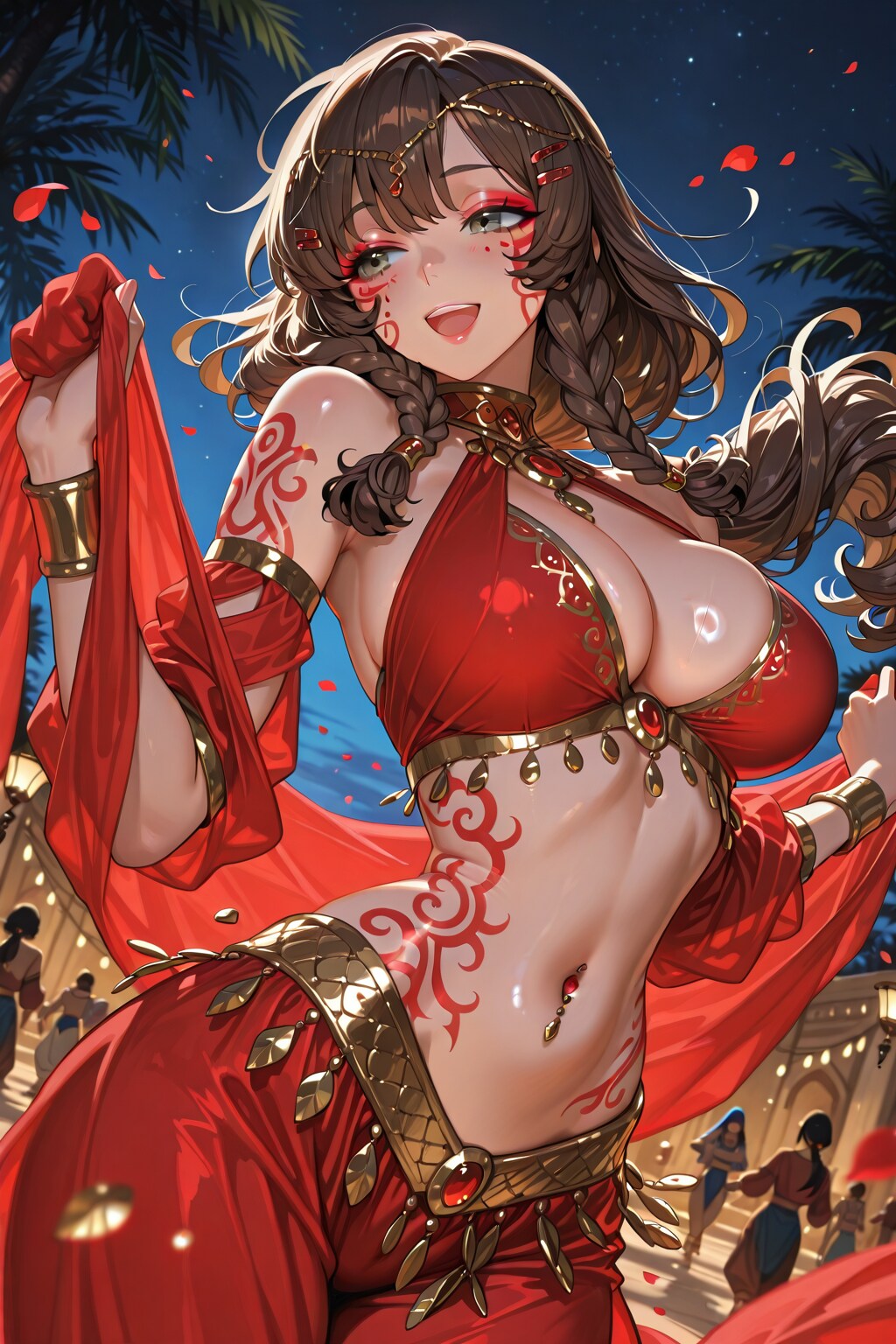 踊り子のお姉さん♯2