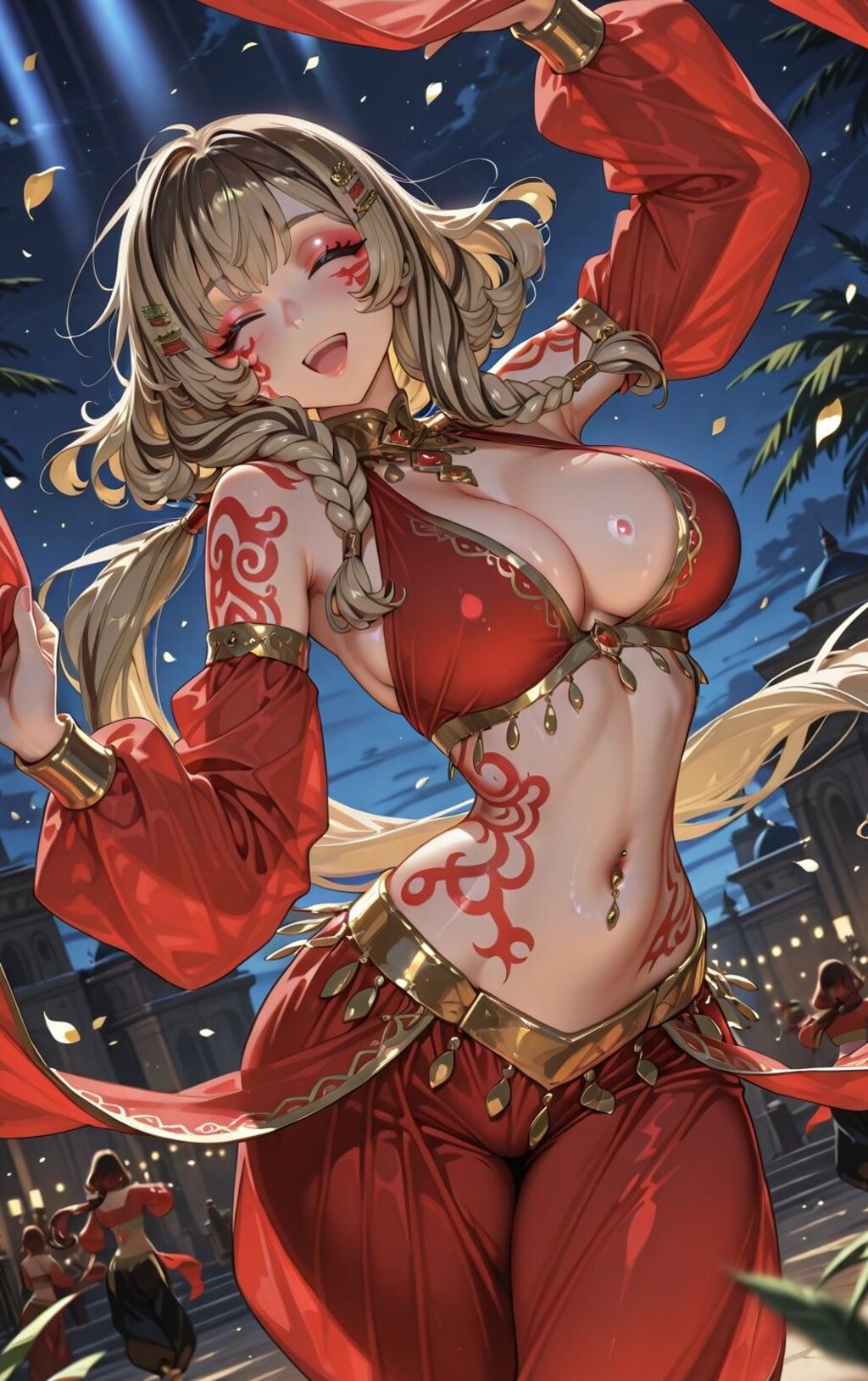 踊り子のお姉さん♯2