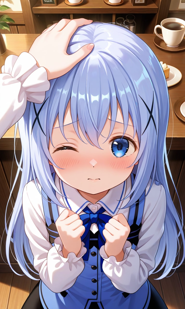 チノちゃん
