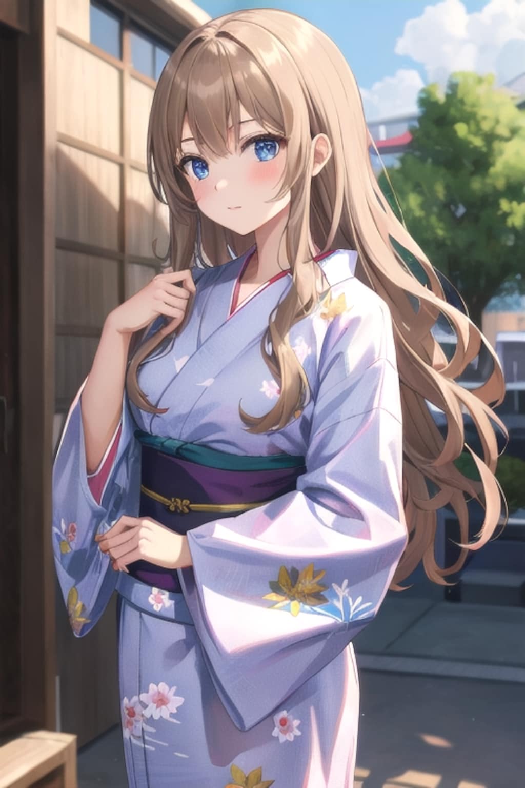 浴衣