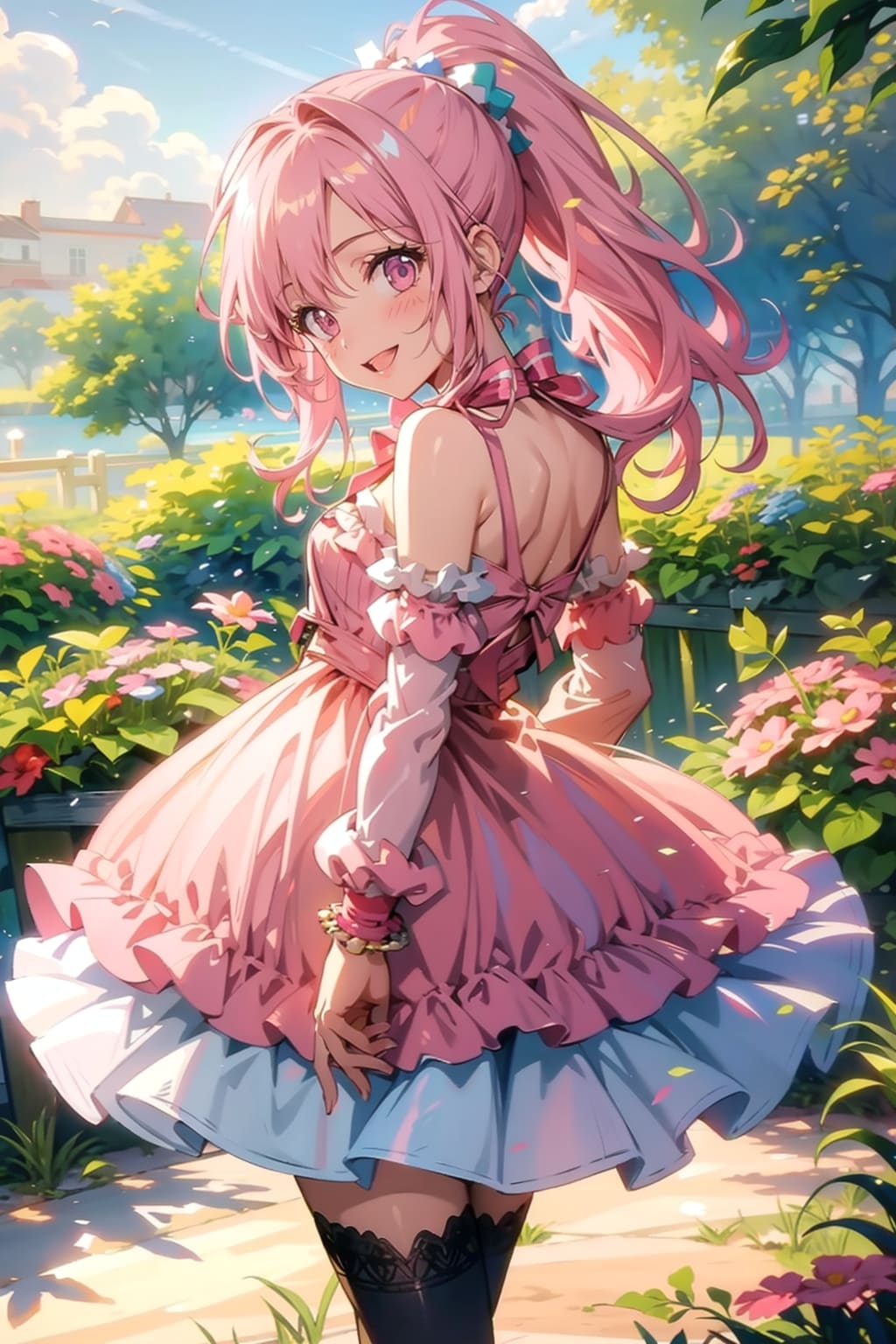 産ガシリーズ断章 前日譚的な