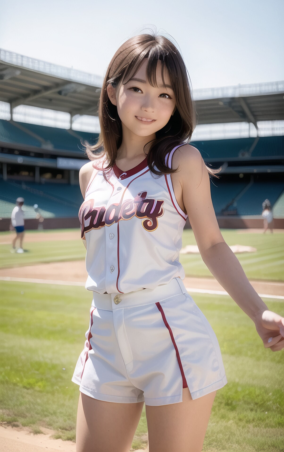 野球少女
