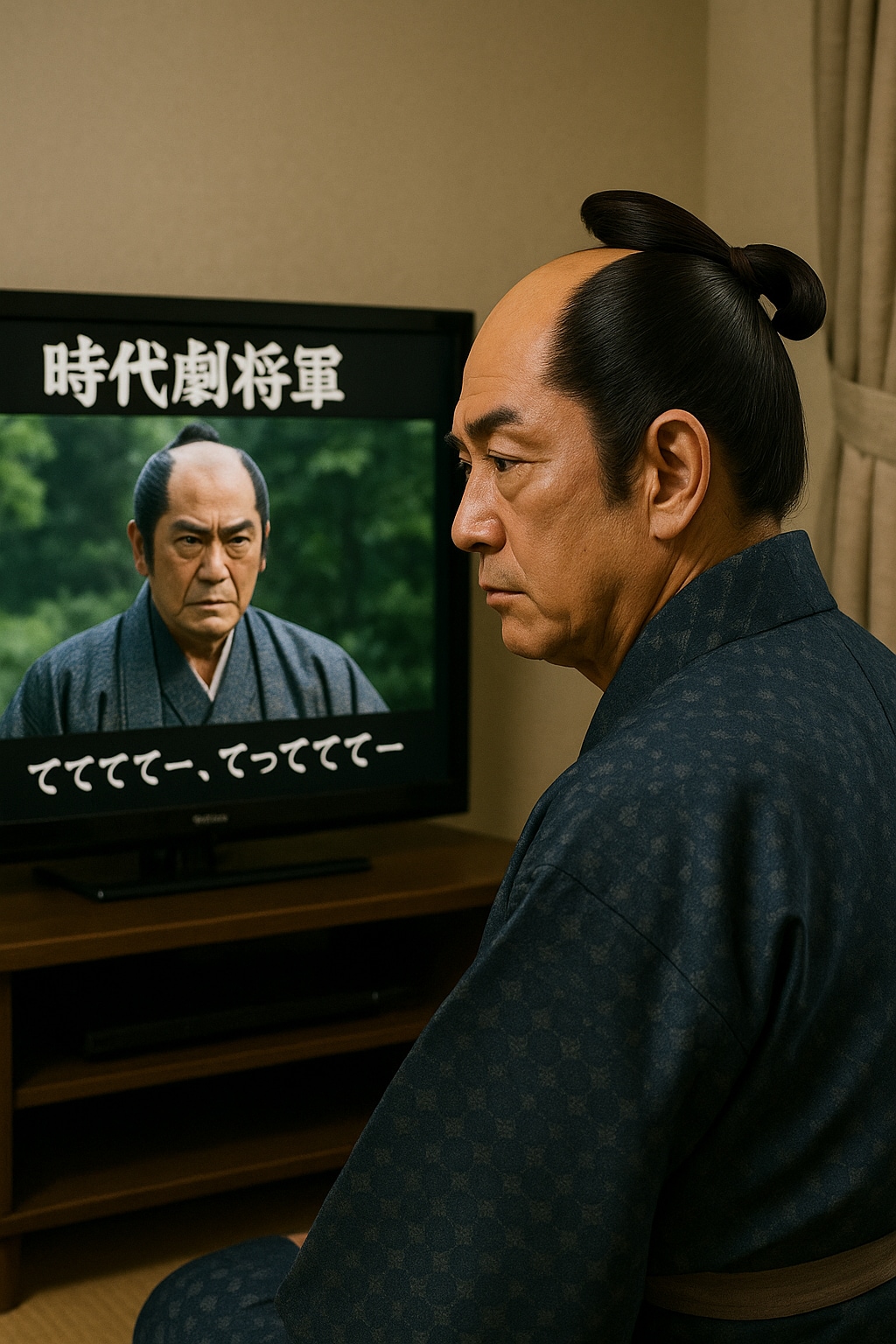 てててー、てってててー(12/08)