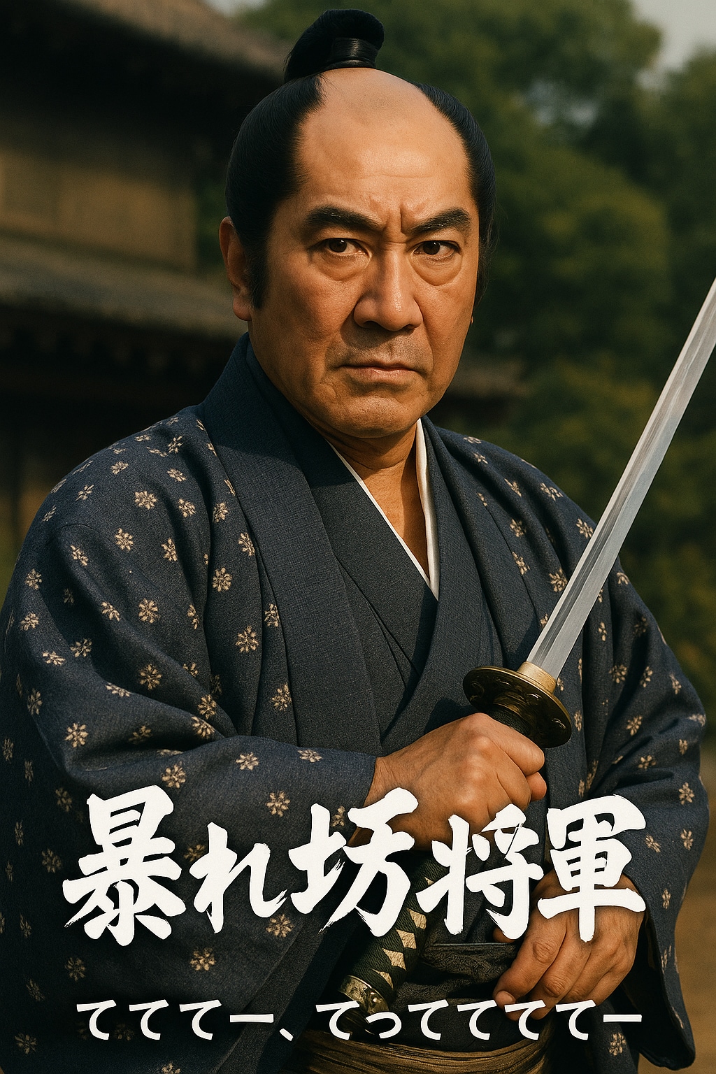 てててー、てってててー(12/08)