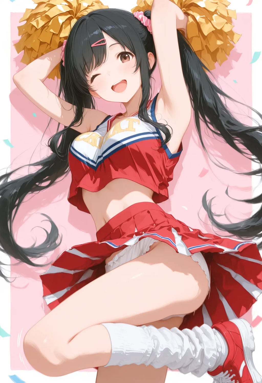 今年が良い年になりますようにっ！