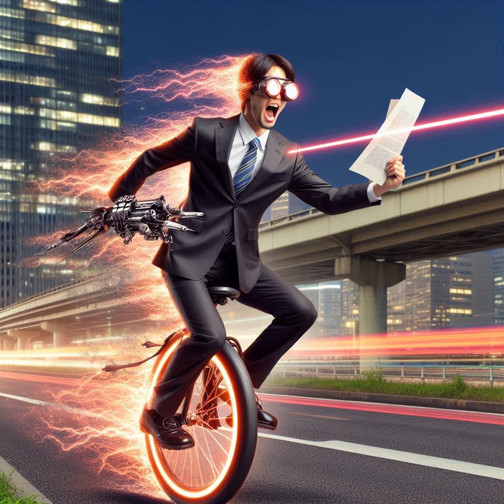 契約書のお控えお忘れですよー