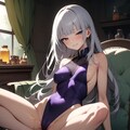ストレス発散の蜜 レオタードバージョン 3枚目