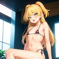 城ヶ崎莉嘉撮影会 7枚目