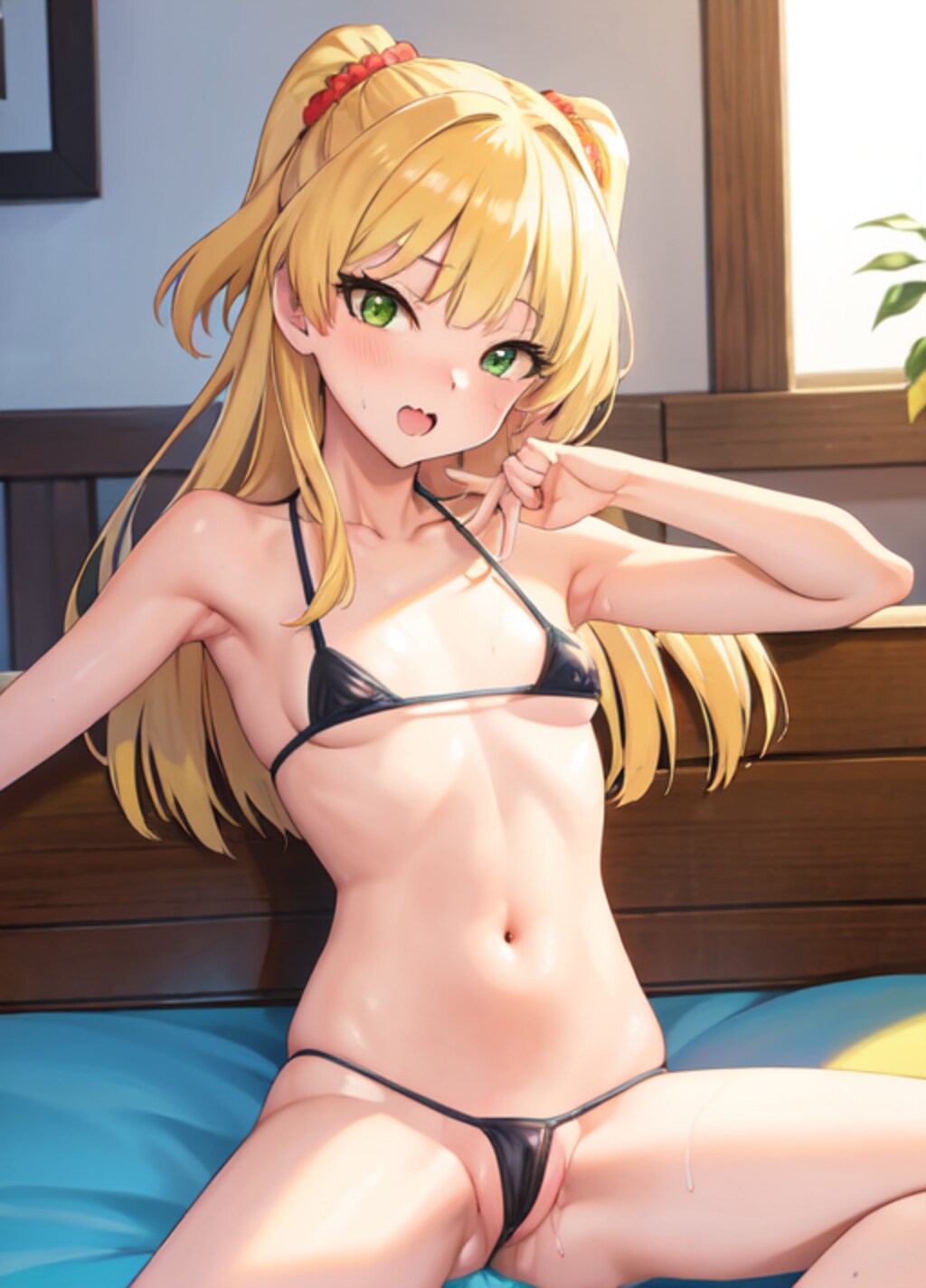 城ヶ崎莉嘉撮影会