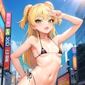 城ヶ崎莉嘉撮影会 3枚目