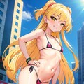 城ヶ崎莉嘉撮影会 4枚目