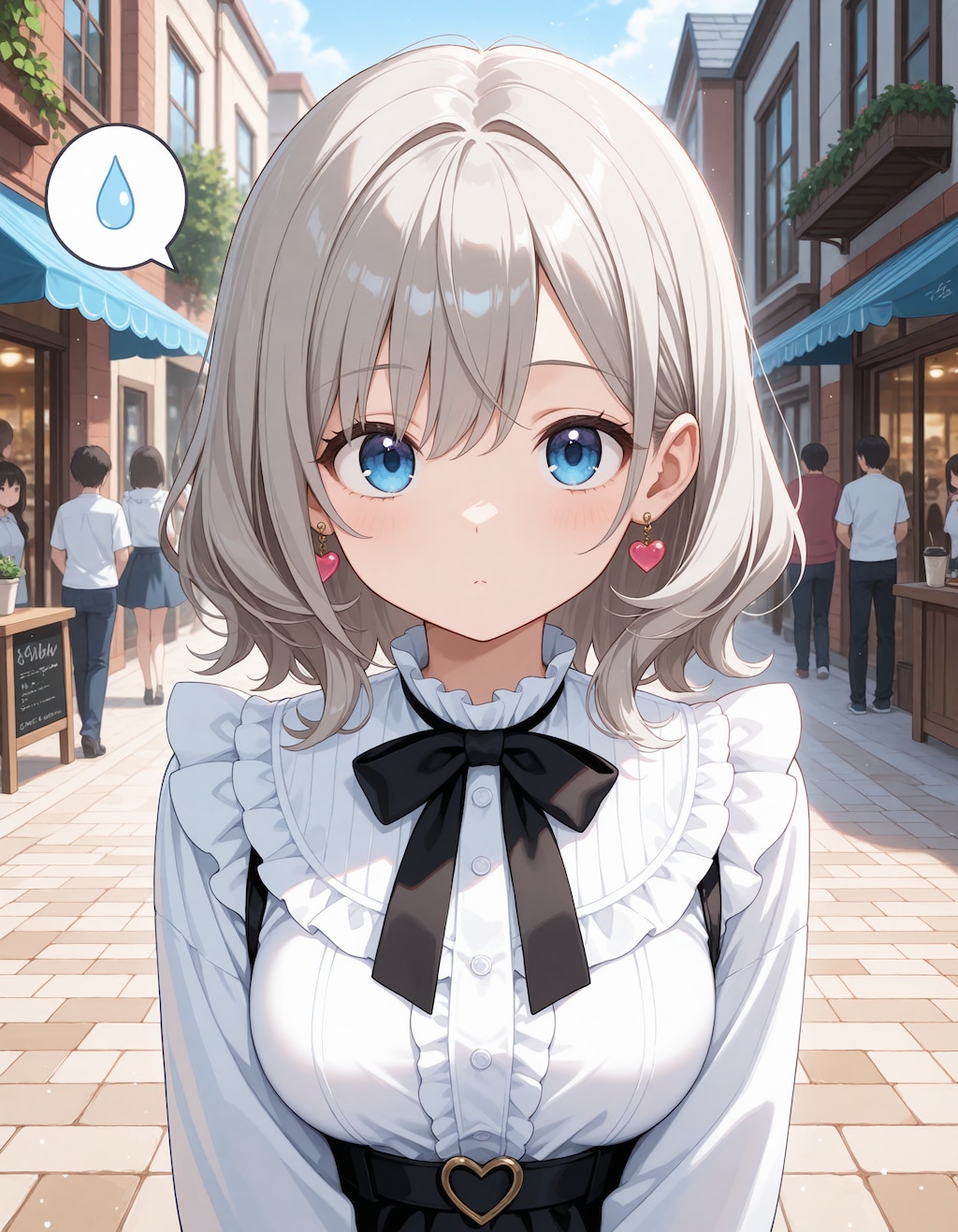 お困りノワさん